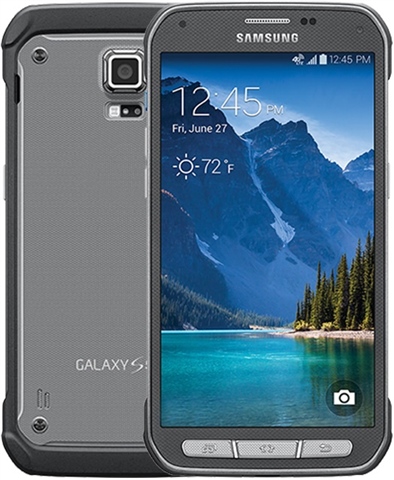 Samsung Galaxy S5 Active 16GB Grey, Unlocked B - CeX (UK): - Buy